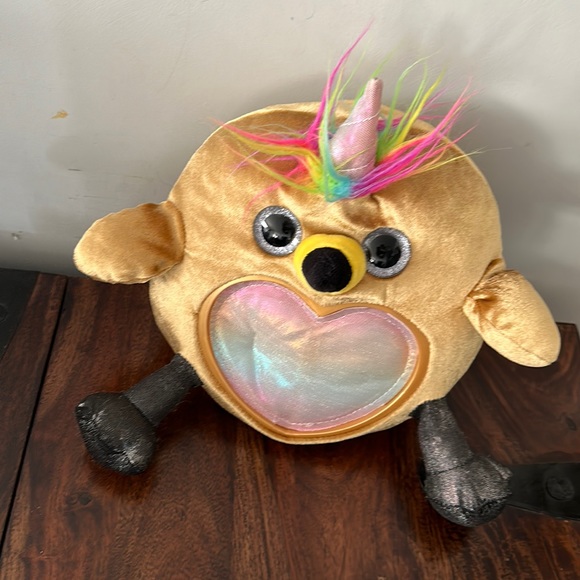Zuru Rainbowcorns Unicorn and Owl Stuffed Animals - Picture 4 of 12